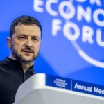 Зеленський закликав Європу зміцнити армії для забезпечення безпеки