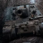 Російське вторгнення: оперативна інформація на 8 січня 2025 року