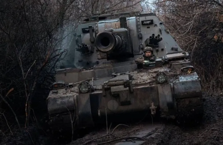 Російське вторгнення: оперативна інформація на 8 січня 2025 року