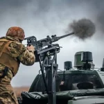 Огляд військових дій станом на 10 січня 2025 року