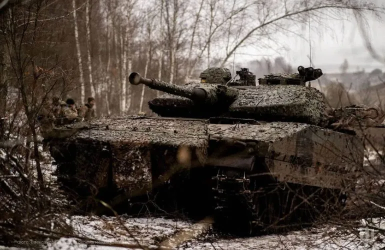 Оновлення про російське вторгнення на 08:00, 16 січня 2025 року