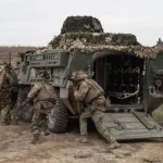 Оперативна інформація про російське вторгнення станом на 25 січня 2025 року