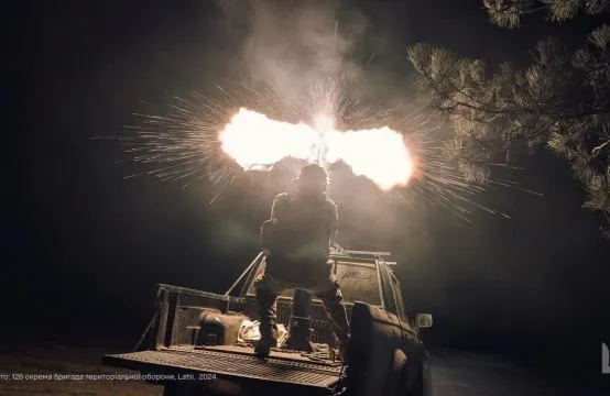 На Полтавщині знищено ворожі безпілотники та ракети під час атаки