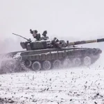 Оперативна інформація про російське вторгнення станом на 28 січня 2025 року