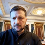 Зеленський призначив Драпатого командувачем ОСУВ «Хортиця»