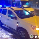 ДТП у Полтаві: автомобіль збив пенсіонерку на пішохідному переході