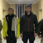 Прикордонники затримали двох полтавців під час спроби перетнути Карпати
