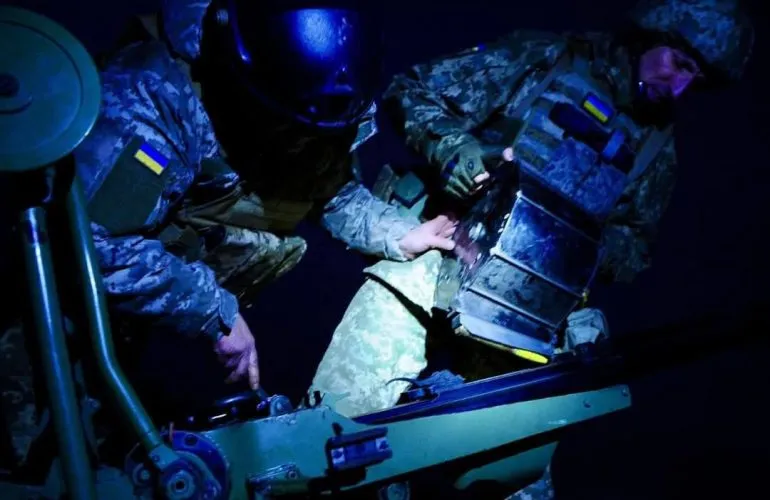 Росіяни атакували Україну 92 дронами та 4 балістичними ракетами