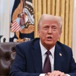 Трамп звинуватив Зеленського у відповідальності за війну в Україні