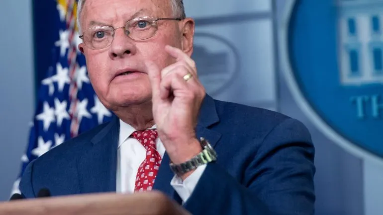 Візит представника Трампа до Києва перенесли до інавгурації