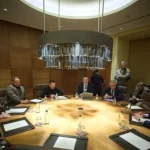 Зеленський зустрівся з лідером німецької опозиції в Давосі