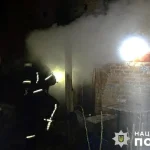 Вибух газового балона у Полтаві: постраждав 46-річний чоловік