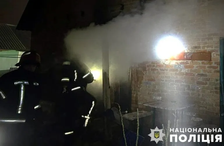 Вибух газового балона у Полтаві: постраждав 46-річний чоловік