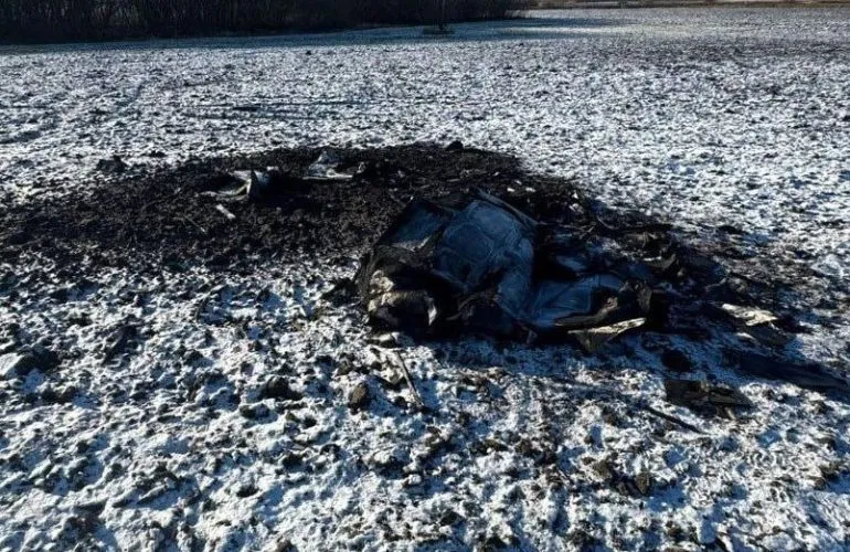 Полтавські вибухотехніки нейтралізували загрозу від безпілотників