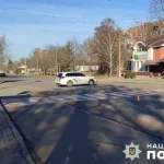 В Миргороді 20-річний водій збив пішохода та втік з місця ДТП