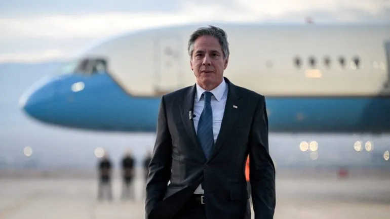 Блінкен: Позиція України в Курщині важлива для переговорів