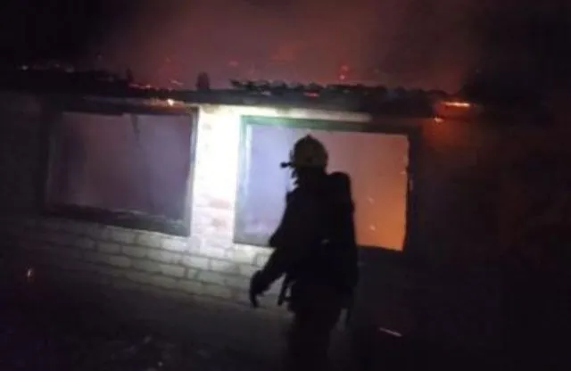 Пожежа в Білицькій громаді: загиблими стали жінка та дитина