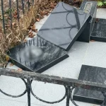 Вандал, що знищив могили у Полтаві, отримав пробаційне покарання