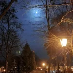 Прогноз погоди у Полтаві: на тижні очікуються дощ і мокрий сніг