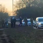 Поліція з’ясувала деталі конфлікту на Браїлках без перелому ноги