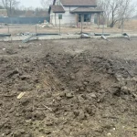 На Полтавщині БпЛА «Герань» пошкодив п’ять приватних будинків