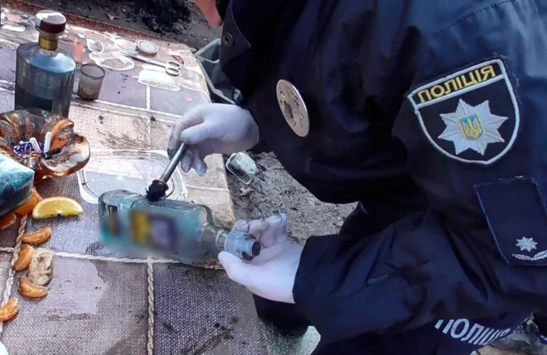 Полтавський суд засудив чоловіка на 15 років за підпал товариша