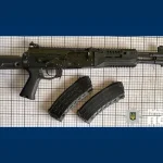 На Полтавщині задекларували понад 70 одиниць вогнепальної зброї