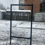 У Терешках невідомий зірвав плакат загиблого воїна на Алеї Героїв