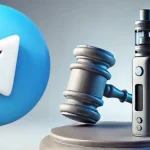 Суд у Полтаві оштрафував на 85 тис. грн за незаконне зберігання вейпів