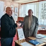 У Полтаві презентували книгу про Опанаса Сластіона до його 170-річчя