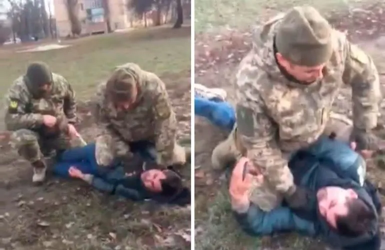 Інцидент на Браїлках: військовослужбовцям закидають фальшиві звинувачення