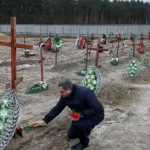 Замороженное финансирование США осложняет расследование военных преступлений России