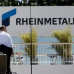 Зеленский обсудил с Rheinmetall производство боеприпасов 155 мм в Украине
