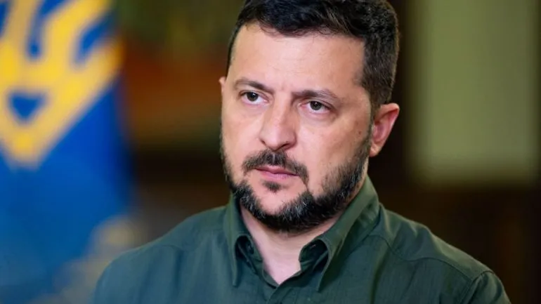 Зеленский: Путин стремится втянуть Беларусь в войну с Украиной