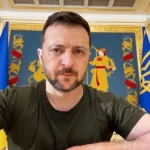 Зеленський: Україна відновить території після ослаблення росії