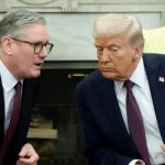 Британія готова надіслати війська для забезпечення угоди в Україні