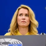 Кая Каллас: Торговельна війна США та ЄС вигідна лише Китаю