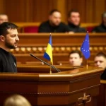 ВР не підтримала постанову про вибори під час війни в Україні