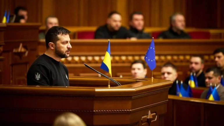 ВР не підтримала постанову про вибори під час війни в Україні