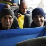 Шестеро защитников Украины из Полтавщины вернулись из плена россиян