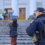 Полтавский горсовет выделил 14 млн грн на поддержку полиции и судебным экспертам