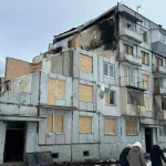 В Полтаве обследуют три дома и детский сад за 2,2 млн грн после ракетного удара