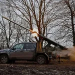 Оновлена інформація про російське вторгнення станом на 08:00