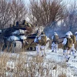 Оперативна інформація щодо російського вторгнення станом на 08:00