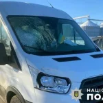 На трассе Киев — Харьков микроавтобус насмерть сбил велосипедиста под Красногоровкой