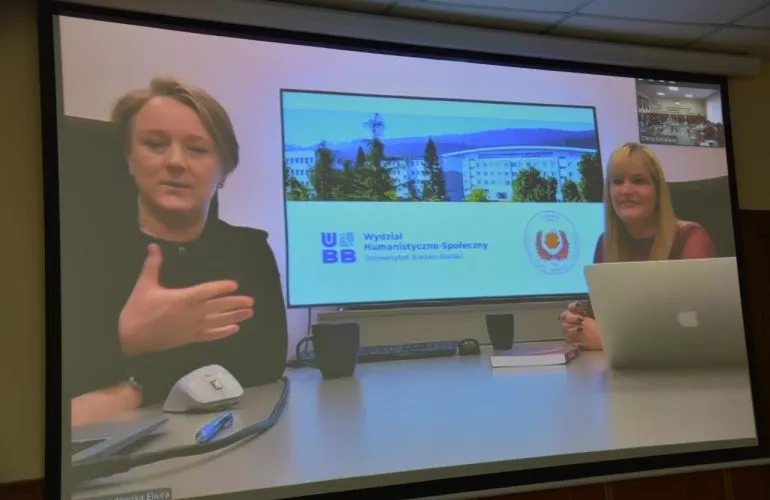 Сотрудничество Полтавского медицинского университета и Университета Бельско-Бяла