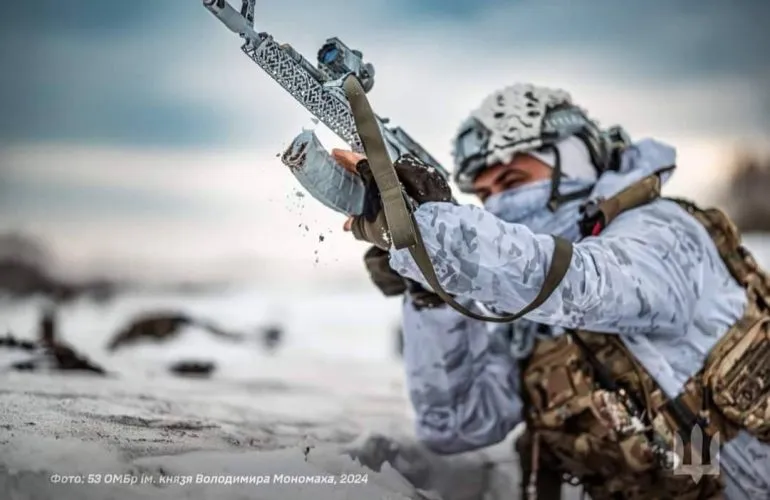 Оперативна інформація щодо російського вторгнення в Україні