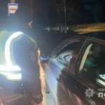 Поліція Полтавщини перевірила 470 осіб під час воєнного стану