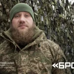 Командир БТР-70 Александр Броня: как служба на войне изменила жизнь