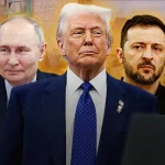 Трамп підтвердив участь України в мирних переговорах